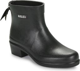 AIGLE Regenlaarzen 'Myrica Bottil' zwart