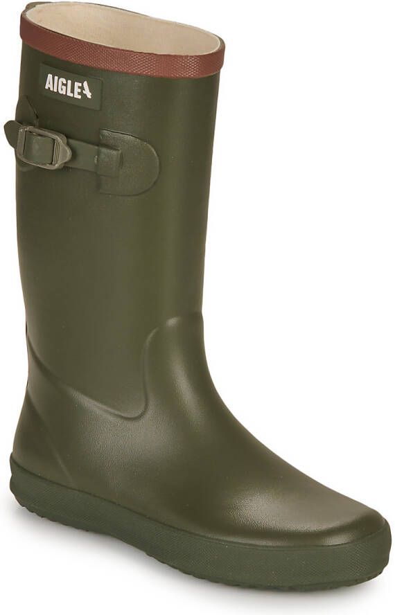 Aigle Perdrix 2 Kaki Regenlaarzen Adult Groen - Foto 2