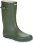Aigle Woody-Pop 2 Kaki Regenlaarzen Groen - Thumbnail 2