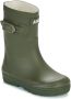 Aigle Woody-Pop 2 Kaki Regenlaarzen Groen - Thumbnail 4