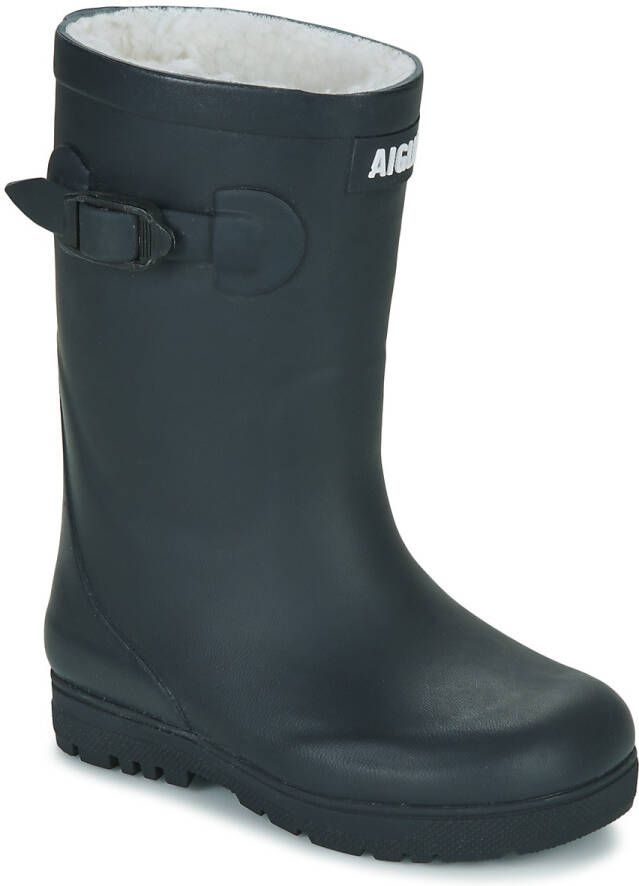 Aigle Regenlaarzen WOODY POP FUR2