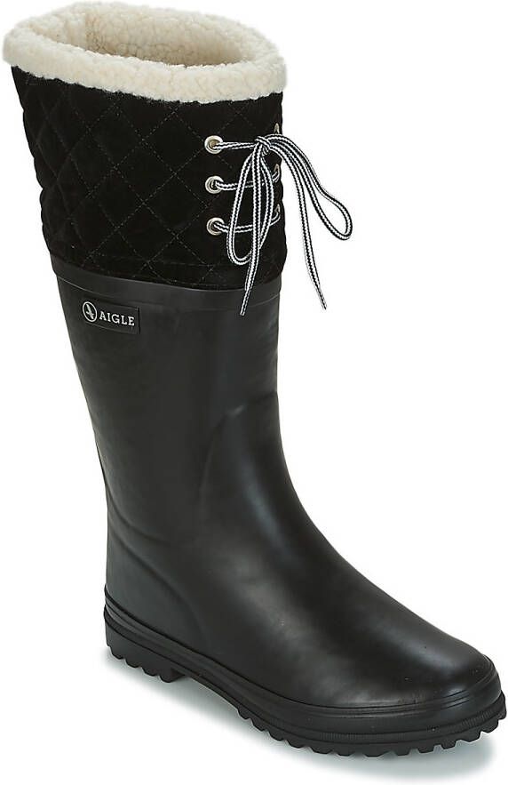 Aigle Snowboots POLKA GIBOULEE - Foto 2