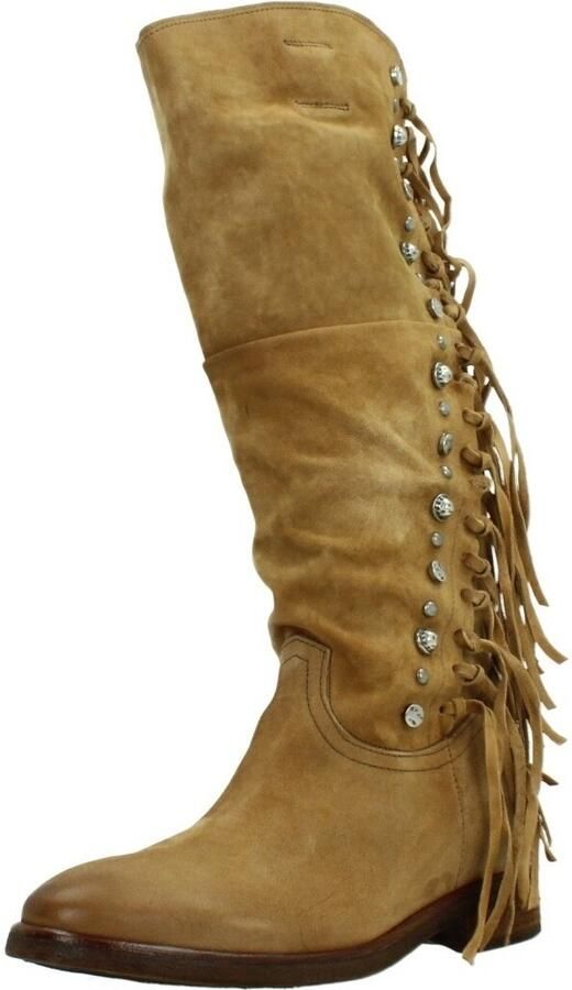 Airstep A.S.98 Enkellaarzen Botas Mujer Modèle Isola25