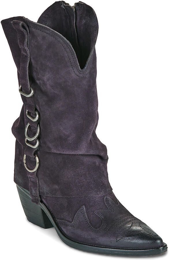 Airstep A.S.98 Enkellaarzen COUNTRY HIGH