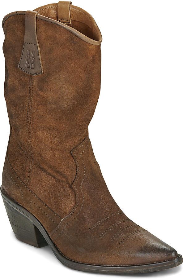 Airstep A.S.98 Enkellaarzen COUNTRY SIMPLE