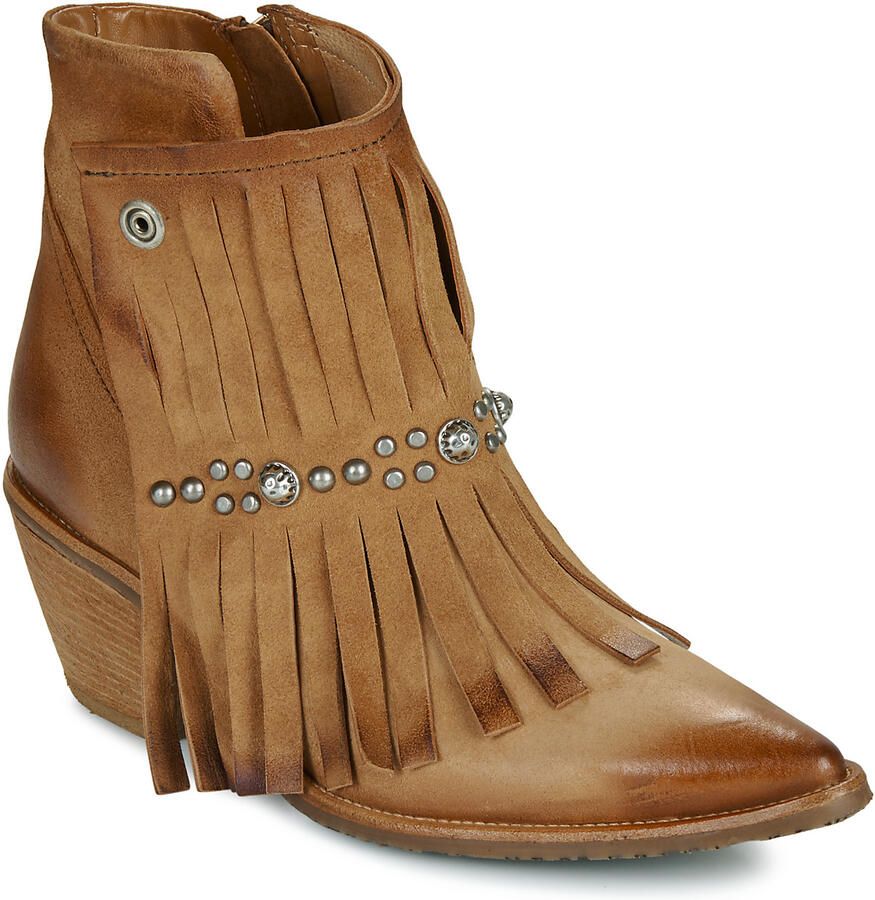 Airstep A.S.98 Enkellaarzen COUNTRY TIA