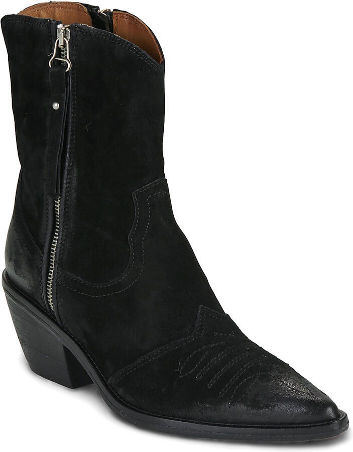 Airstep A.S.98 Enkellaarzen COUNTRY ZIP