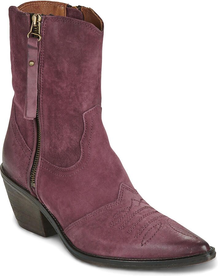 Airstep A.S.98 Enkellaarzen COUNTRY ZIP