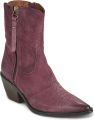 Airstep A.S.98 Enkellaarzen COUNTRY ZIP - Bordeau