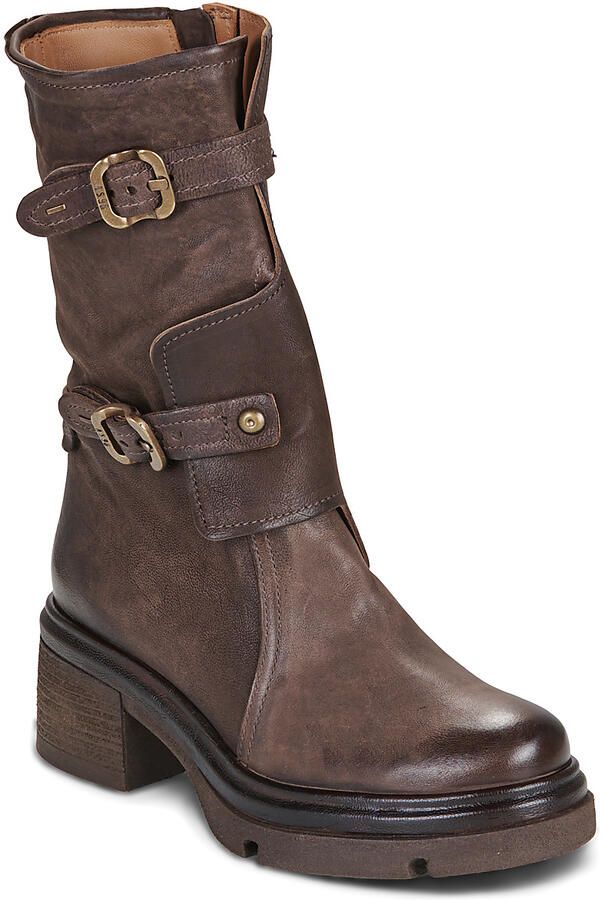Airstep A.S.98 Enkellaarzen EASY DOBLE
