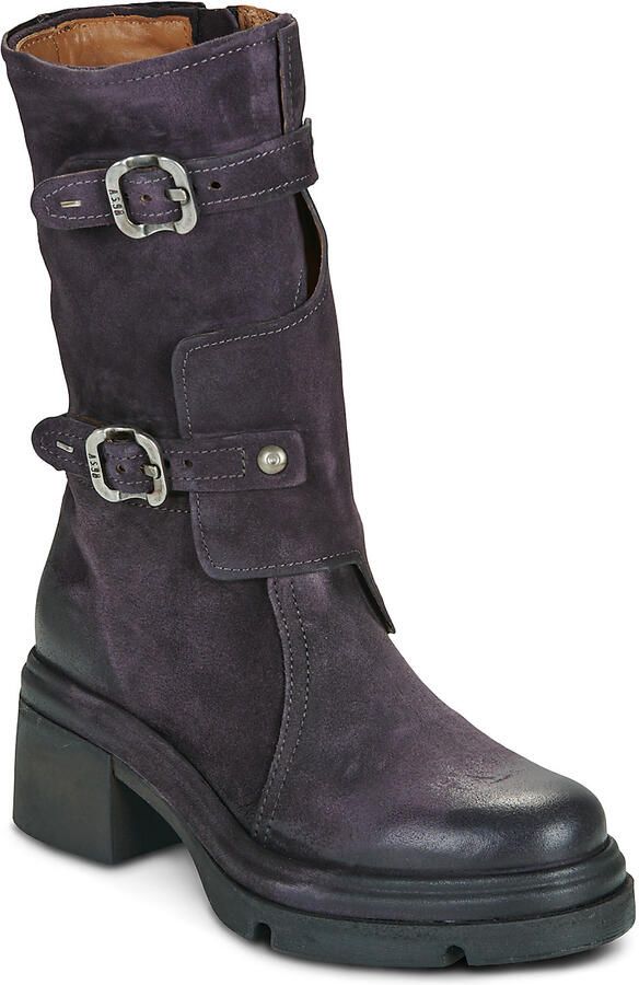 Airstep A.S.98 Enkellaarzen EASY DOBLE