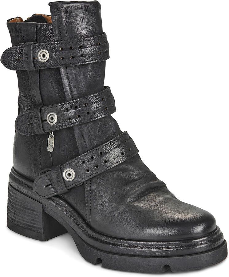 Airstep A.S.98 Enkellaarzen EASY TRIPLE