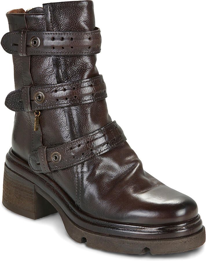 Airstep A.S.98 Enkellaarzen EASY TRIPLE