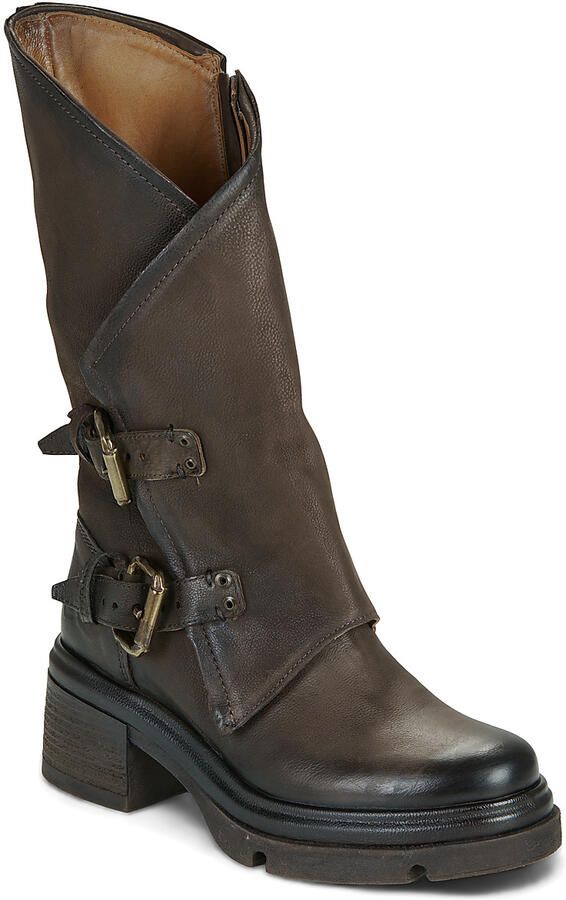 Airstep A.S.98 Enkellaarzen EASY TWIST