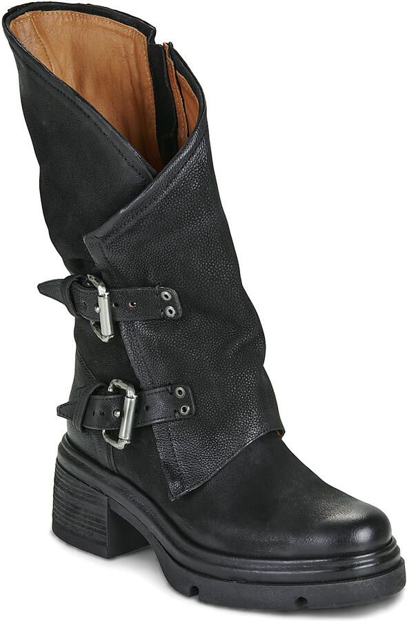 Airstep A.S.98 Enkellaarzen EASY TWIST