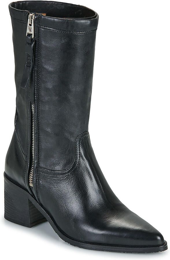 Airstep A.S.98 Enkellaarzen MERAS ZIP