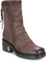 Airstep A.S.98 Enkellaarzen SETTER ZIP - Bruin