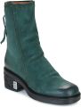 Airstep A.S.98 Enkellaarzen SETTER ZIP - Groen