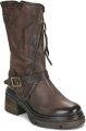 Airstep A.S.98 Laarzen EASY ZIP - Bruin