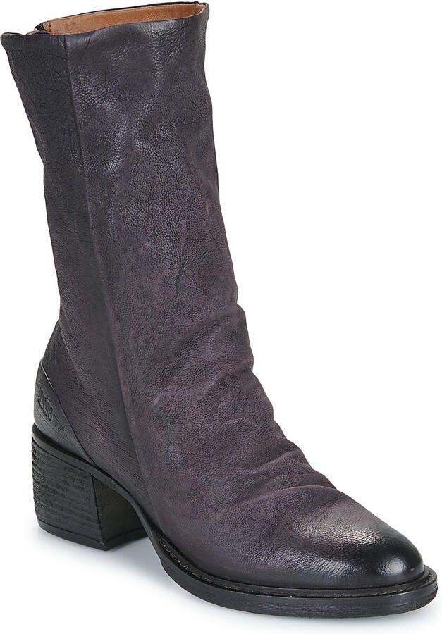Airstep A.S.98 Laarzen met hakken LENNY SIMPLE