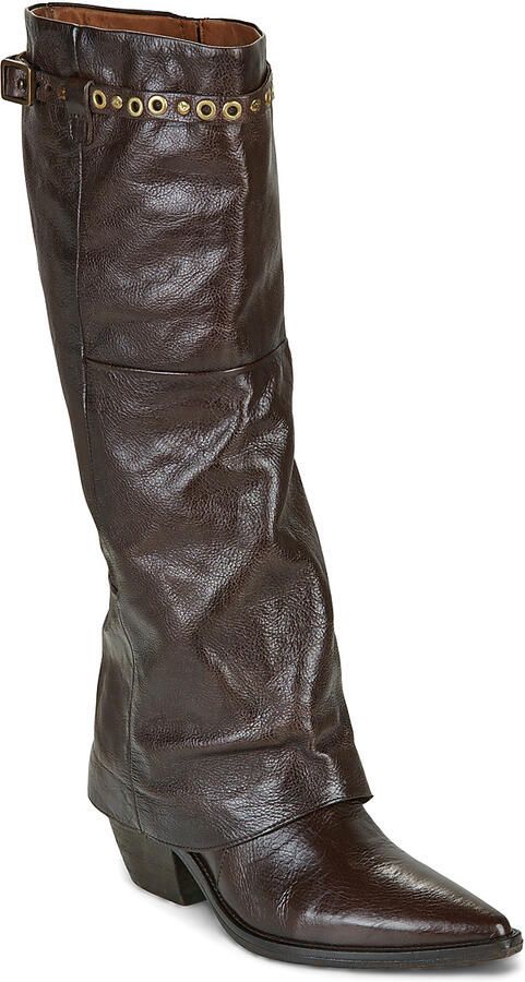 Airstep A.S.98 Laarzen met hakken TIAG