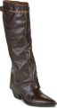 Airstep A.S.98 Laarzen met hakken TIAG - Bruin