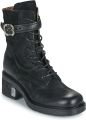 Airstep A.S.98 Laarzen SETTER LACE - Zwart