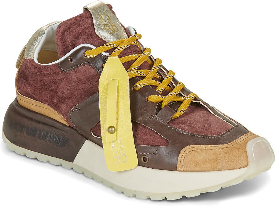 Airstep A.S.98 Lage Sneakers 5 FIVE