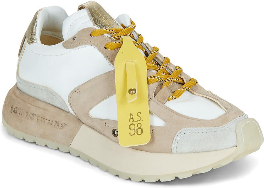 Airstep A.S.98 Lage Sneakers 5 FIVE
