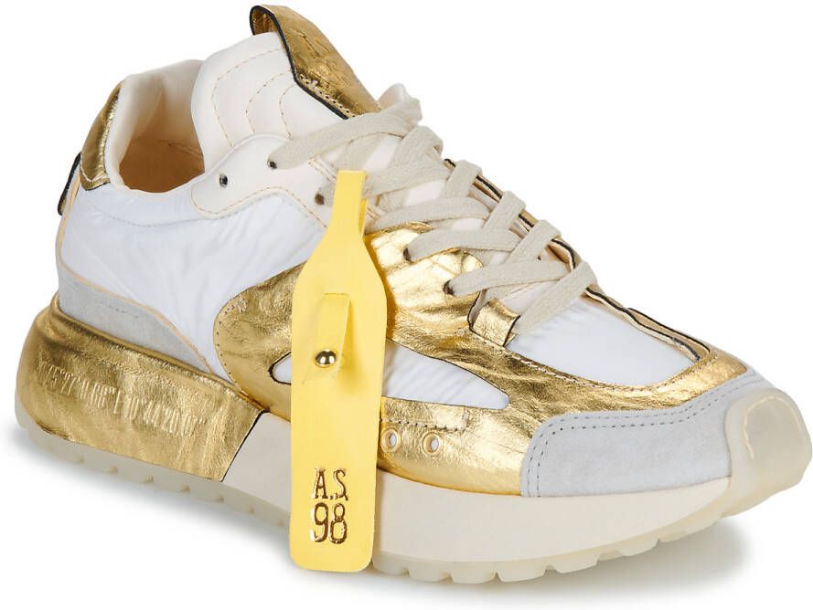 Airstep A.S.98 Lage Sneakers 5FIVE