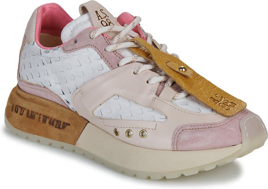 Airstep A.S.98 Lage Sneakers 5FIVE