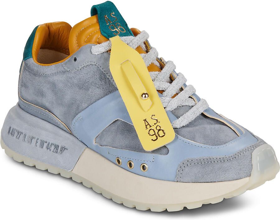 Airstep A.S.98 Lage Sneakers 5FIVE