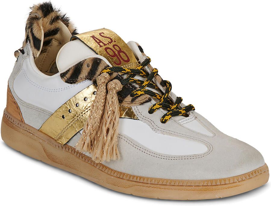 Airstep A.S.98 Lage Sneakers OMEGA