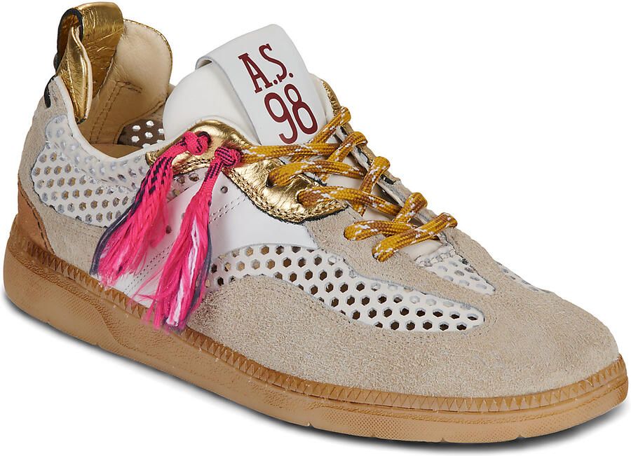 Airstep A.S.98 Lage Sneakers OMEGA