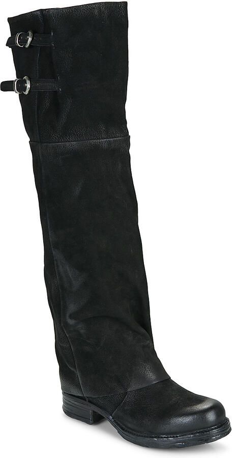 Airstep A.S.98 Platte laarzen ARCH HIGH