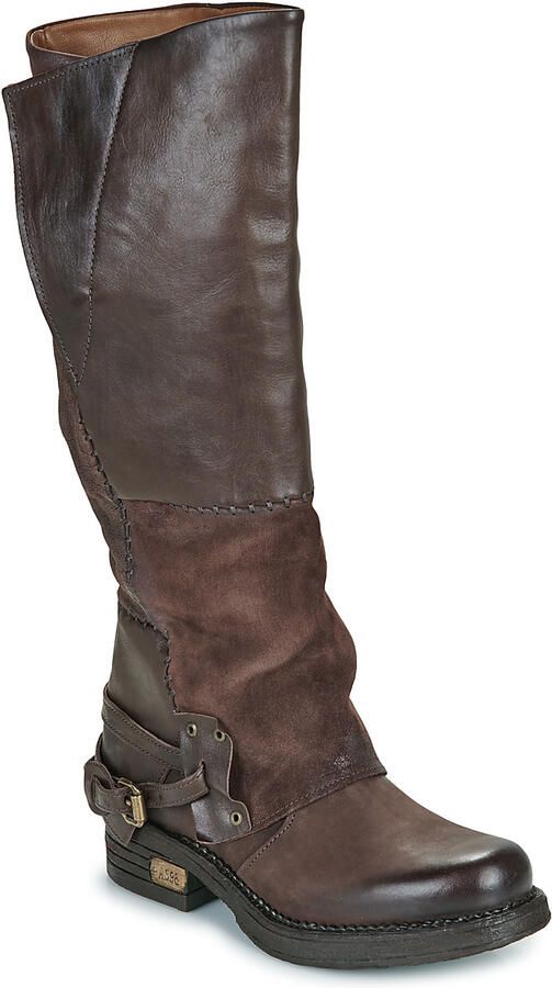 Airstep A.S.98 Platte laarzen POWER PATCH