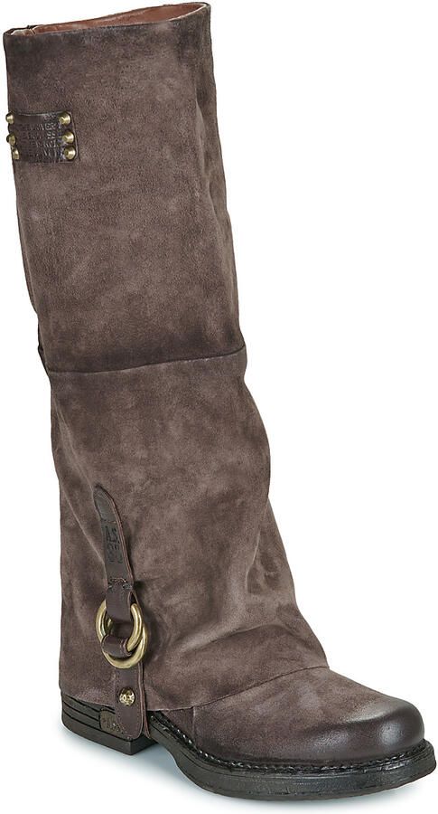 Airstep A.S.98 Platte laarzen POWER STUD