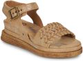 Airstep A.S.98 Sandalen met sleehak LAGOS SANDALS - Bruin
