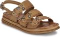 Airstep A.S.98 Platte sandalen SPOON SANDAL JEWEL - Bruin