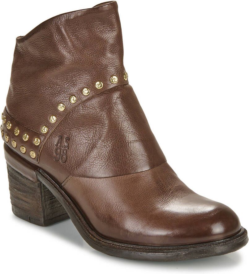 Airstep A.S.98 Enkellaarzen A24228-201-6507