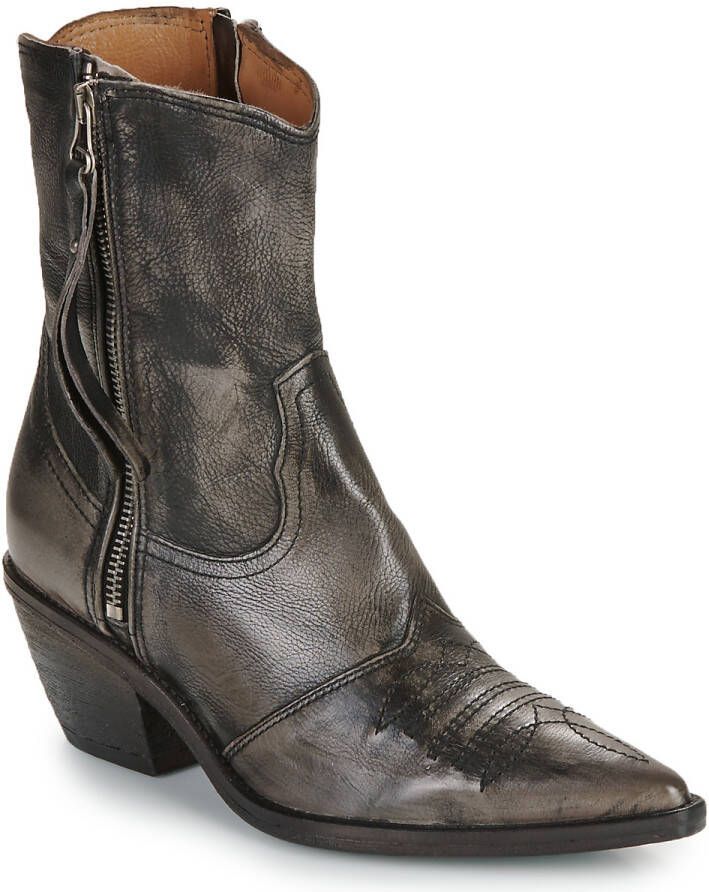 Airstep A.S.98 Enkellaarzen B84205-301-6336