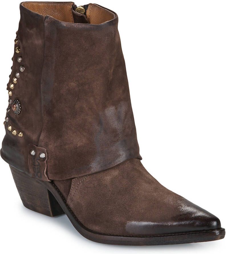 Airstep A.S.98 Enkellaarzen COUNTRY JEWEL