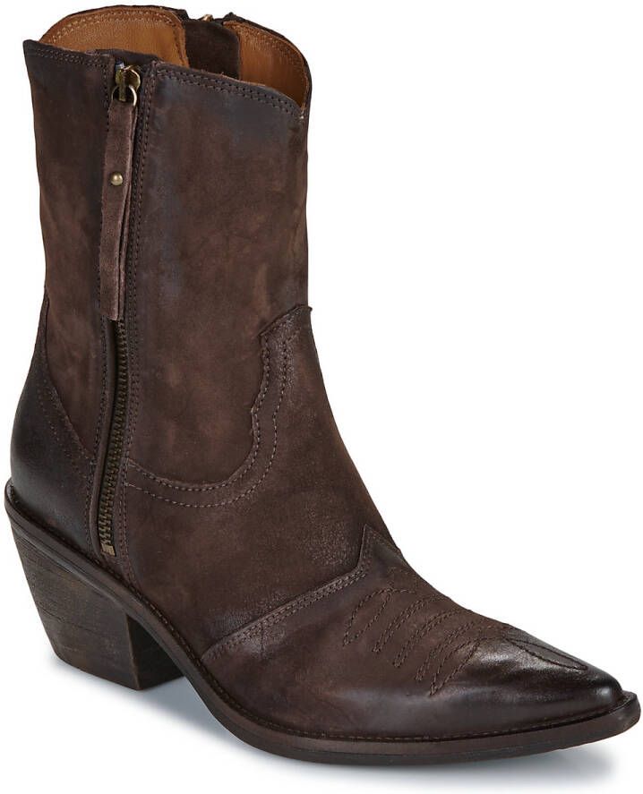 Airstep A.S.98 Enkellaarzen COUNTRY ZIP