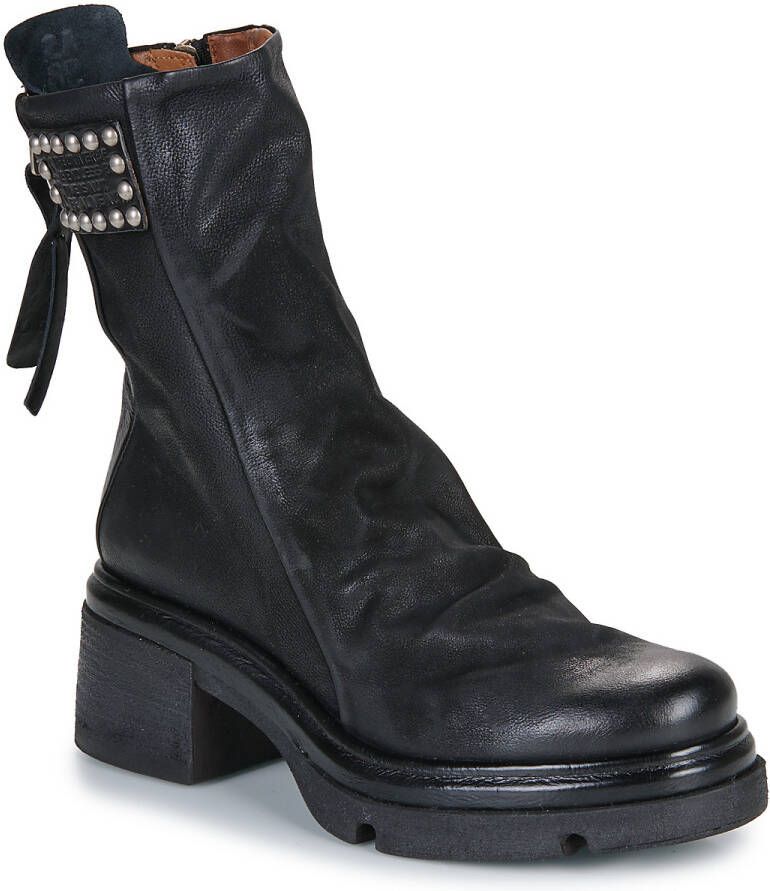 Airstep A.S.98 Enkellaarzen EASY MID