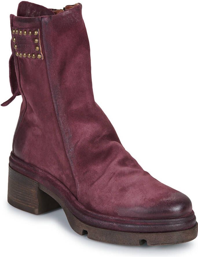 Airstep A.S.98 Enkellaarzen EASY MID