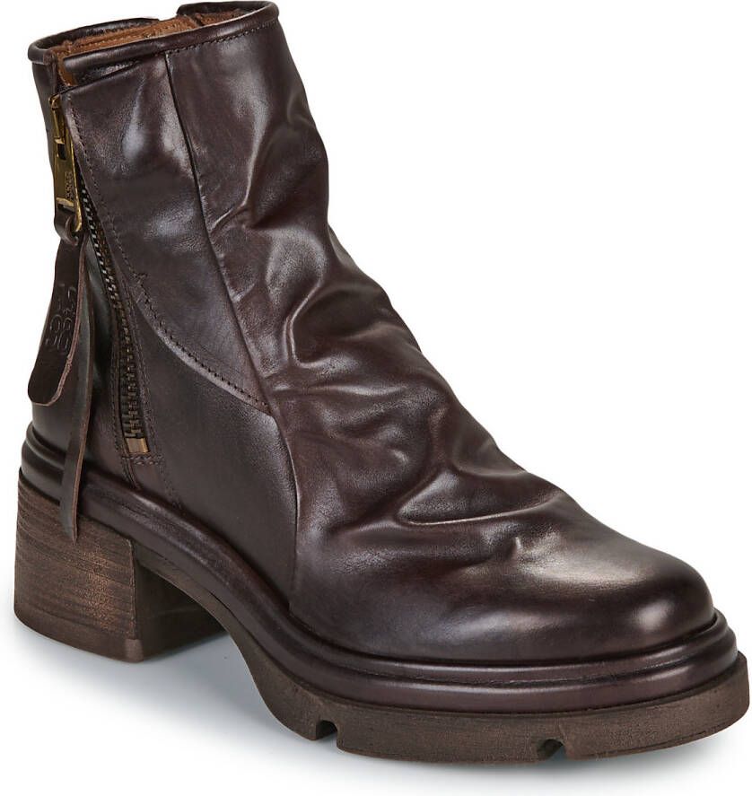 Airstep A.S.98 Enkellaarzen EASY ZIP 2