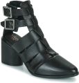 Airstep A.S.98 Enkellaarzen ENIA - Zwart