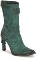 Airstep A.S.98 Enkellaarzen FRIDA BOOTS - Groen