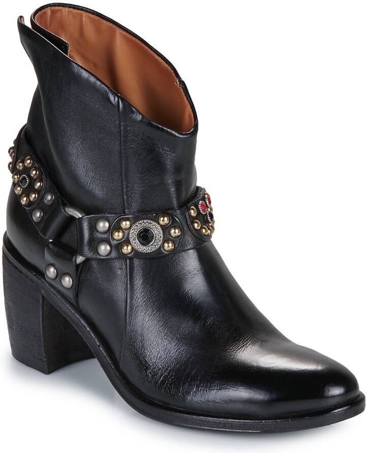 Airstep A.S.98 Enkellaarzen RITHM JEWEL