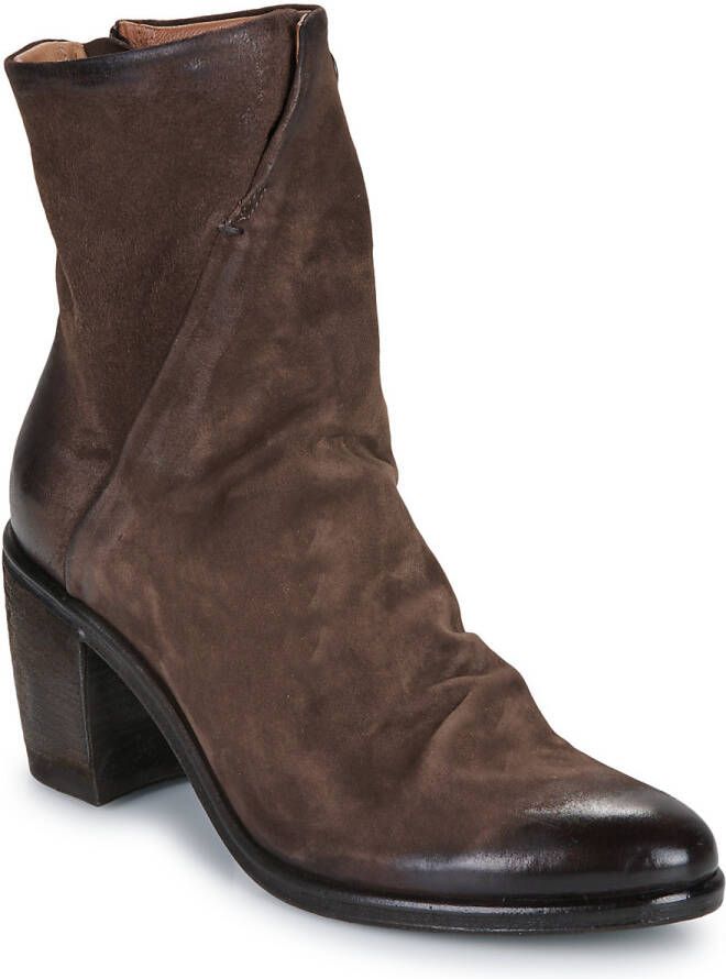 Airstep A.S.98 Enkellaarzen RITHM MID